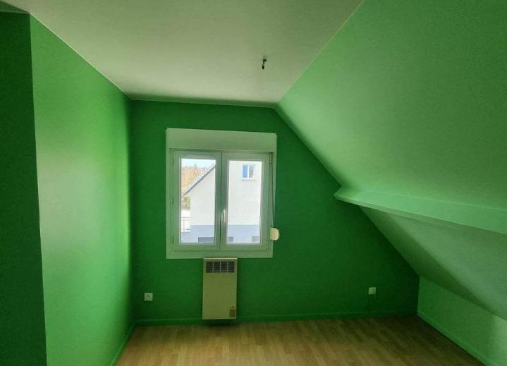 Peintre en bâtiment à Maintenay
